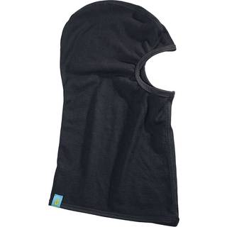 Seger Merino Balaclava Black, OneSize