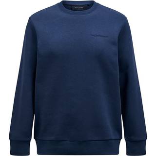 Peak Performance Original Small Logo Crew Sweatshirt Herre