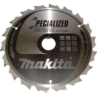 Makita Hm Klinge 210x30x18 - B-33065