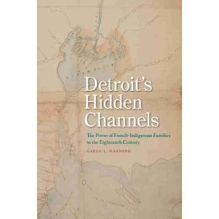 Detroit's Hidden Channels
