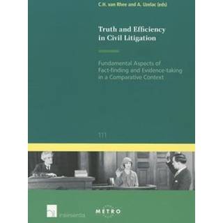 Truth and Efficiency in Civil Litigation