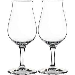 Spiegelau Whiskysnifferglas – korte ben – 2 stk. klar