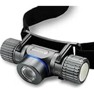 EverActive HL-1100R Force LED-pandelampe med 5 lystilstande - 1100 lumen