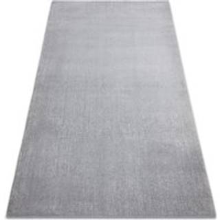 Moderne tæppe vask LATIO 71351060 sølv 60x115 cm