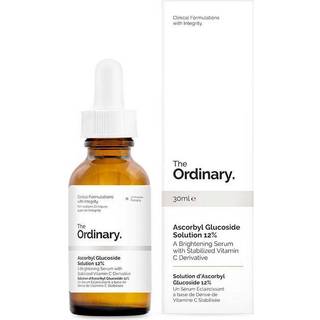 The Ordinary Ascorbyl Glucoside Solution 12% 30 ml