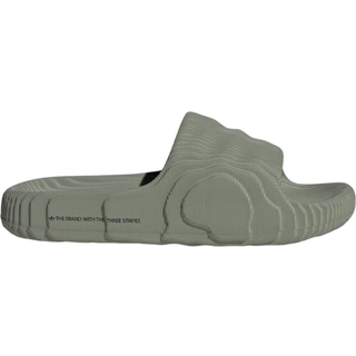 Sneakers adidas Adilette 22 W Silver Green/ Silver Green/ Core Black EUR 35.5 - Core Black - 35.5