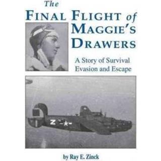 Final Flight of Maggies's Drawer