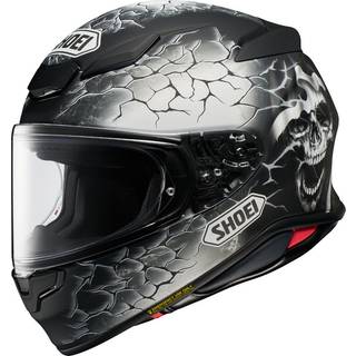 Shoei NXR 2 Gleam TC-5 hvid S