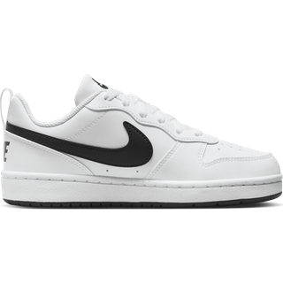 Nike Court Borough Low Recraft-sko til større børn - hvid - 36