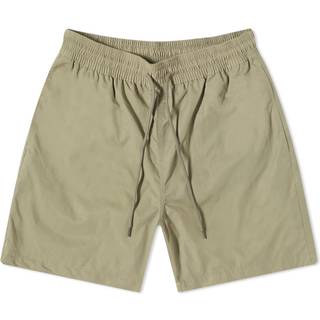 Colorful Standard Classic Organic Swim Shorts Dusty Olive