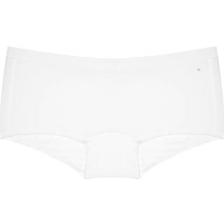 Triumph Smart natural boyshort trusse, hvid, Størrelse: 2, Dame