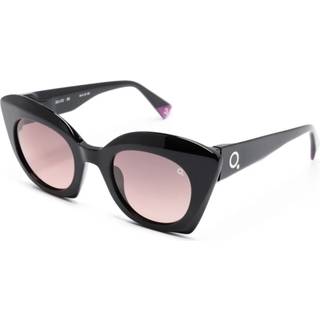 Etnia Barcelona Belice Polarized BK 49 Solbriller Kvinder Black - Black - 49mm