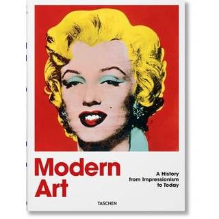Modern Art. A History from Impressionism to Today