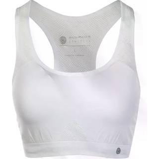 ATHLECIA Women's Rosemary Sports Bra Sports-bh Damer størrelse XL farve grå