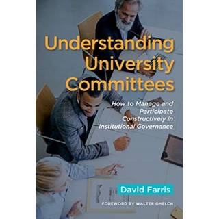 Understanding University Committees