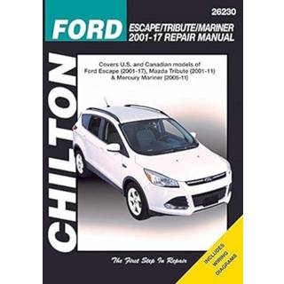Ford Escape (Chilton)