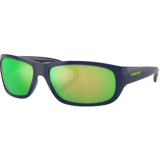 Arnette AN4290 Uka-Uka Polarized 27541I 63 Solbriller Mænd Blue - Navy Blue - 63mm