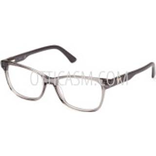 Guess GU2943 020 52 Briller Kvinder Krystalklar - Transparent Grey - 52mm