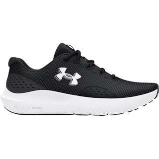 Under Armour Surge 4 AC Boys' Pre-School Running Shoes Black / Anthracite / White 28.5