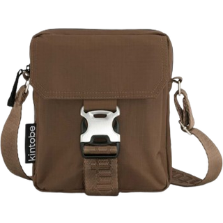 Kintobe Crossbody Nico - Brun