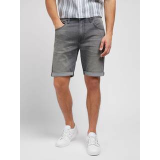 LEE 5 POCKET SHORTS GRÅ/SORT 36 Tommer