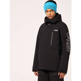 TNP TBT Insulated Jacket M Black/White Logo (XL)