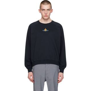 Vivienne Westwood Raglan Sweatshirt Navy