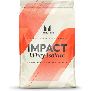 Impact Whey Isolate - 500g - Naturlig Chokolade