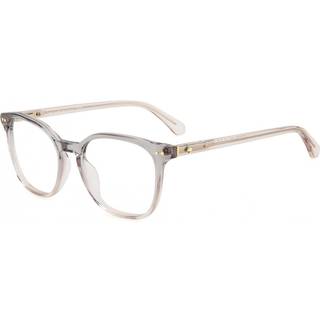 Kate Spade Hermione/G Asian Fit 7HH 52 Briller Kvinder Lyserød - Transparent Grey Pink - 52mm