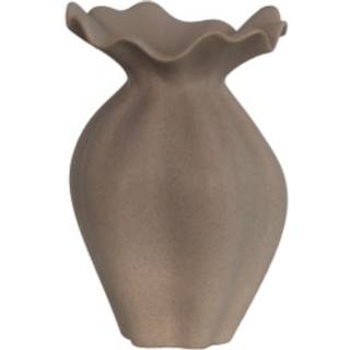 Specktrum Nellie vase - Small - Brown