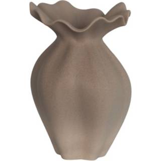 Specktrum Nellie vase - Medium - Brown