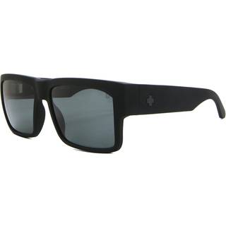 Spy CYRUS Polarized 673180973864 58 Solbriller Mænd Black - Soft Matte Black - 58mm