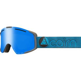 Cairn Genesis CLX3000, skibriller, mat turkis