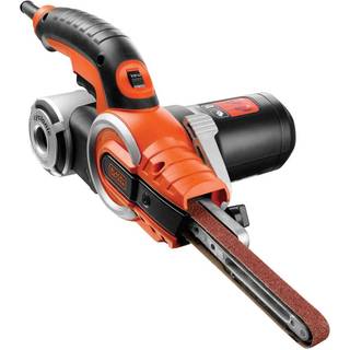 Black & Decker KA902EK El-fil 13mm 400W incl 2 ext. arme 6/13mm