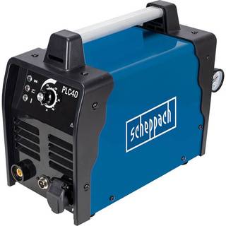 Plasmaskærer Scheppach PLC40