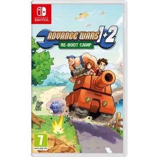 Advance Wars 1+2: Re-Boot Camp - Nintendo Switch - Strategi