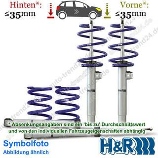 H&R Cupkit Sportsundervogn VW Golf 7