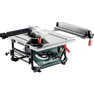 Metabo TS 254 M - 610254000 Bordrundsav
