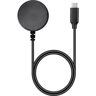 Smartwatch oplader Sort