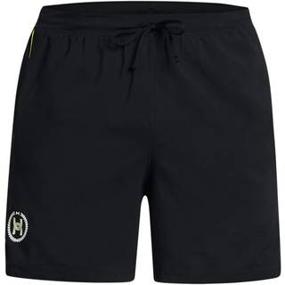 Under Armour Run Everywhere Shorts Men - Black, Dark Blue, Size S - black