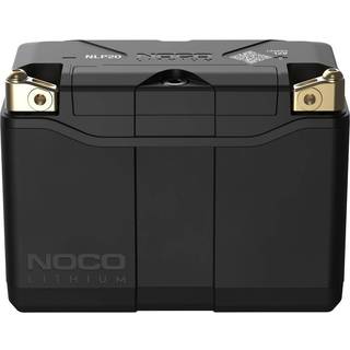 Noco NLP20 12V 7Ah / 600A motorsport lithium batteri
