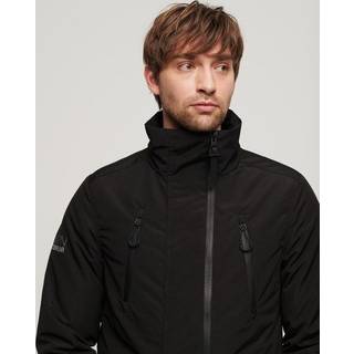 Superdry Superdry Black Ultimate Windbreaker Jacket