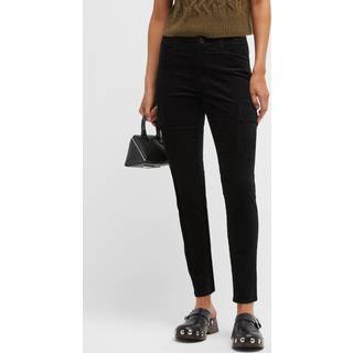 Vince Suede leggings - black - L