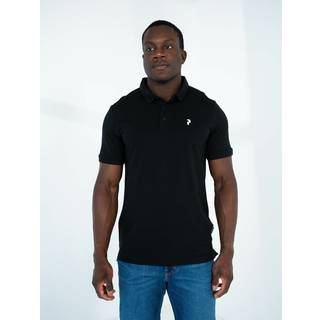 Classic Cotton Polo M Black (L)