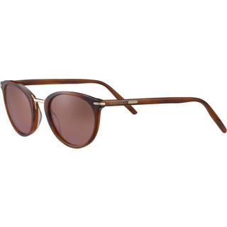 Serengeti Elyna Polarized 8966 54 Solbriller Kvinder Tortoiseshell - Tortoiseshell - 54mm