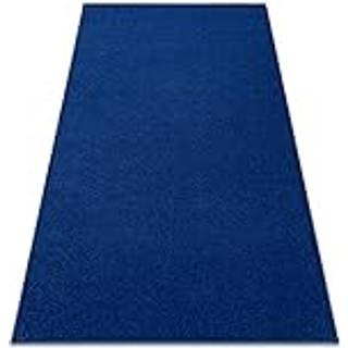 TÆPPER - FOREDRAG ETON mørkeblå 100x500 cm