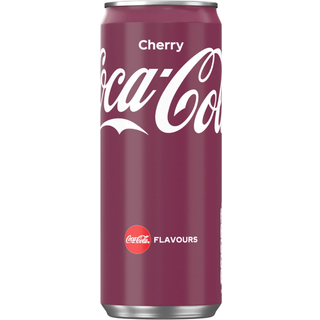 Coca-Cola Cherry 33cl