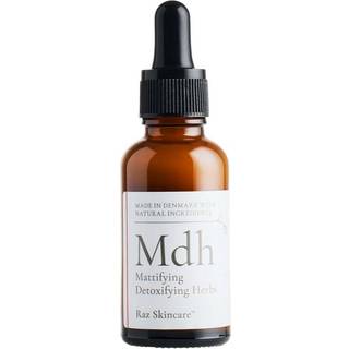 Raz Skincare Mdh Mattifying Detoxifying Herbs 30 ml