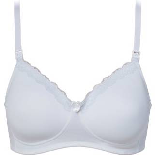 Trofe Nellie Nursing Bra - White - B 85