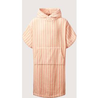 Bongusta Naram Poncho Surf poncho størrelse L/XL farve pink